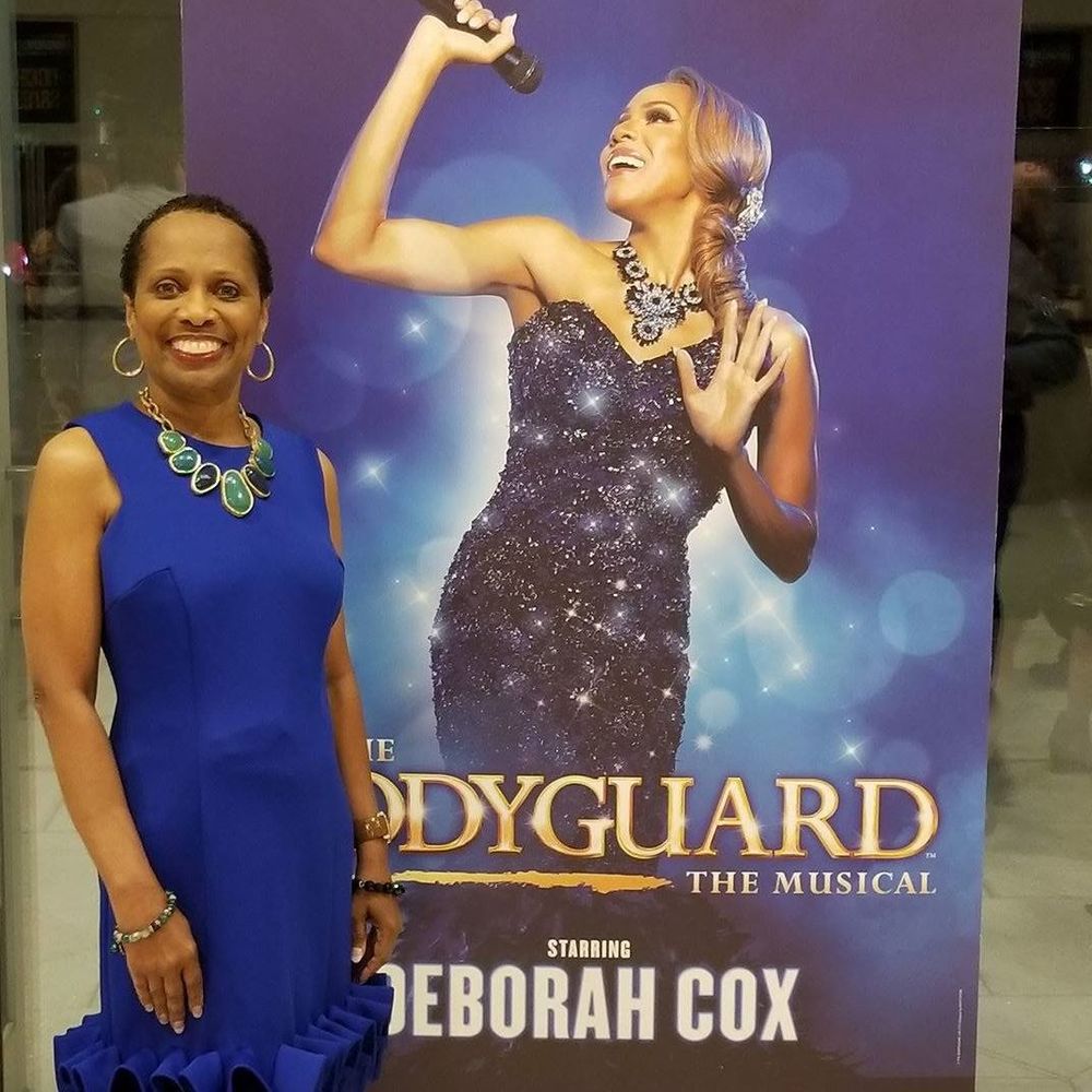 Meet your Posher, Jacqueline